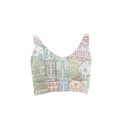 Paye Sports Bra