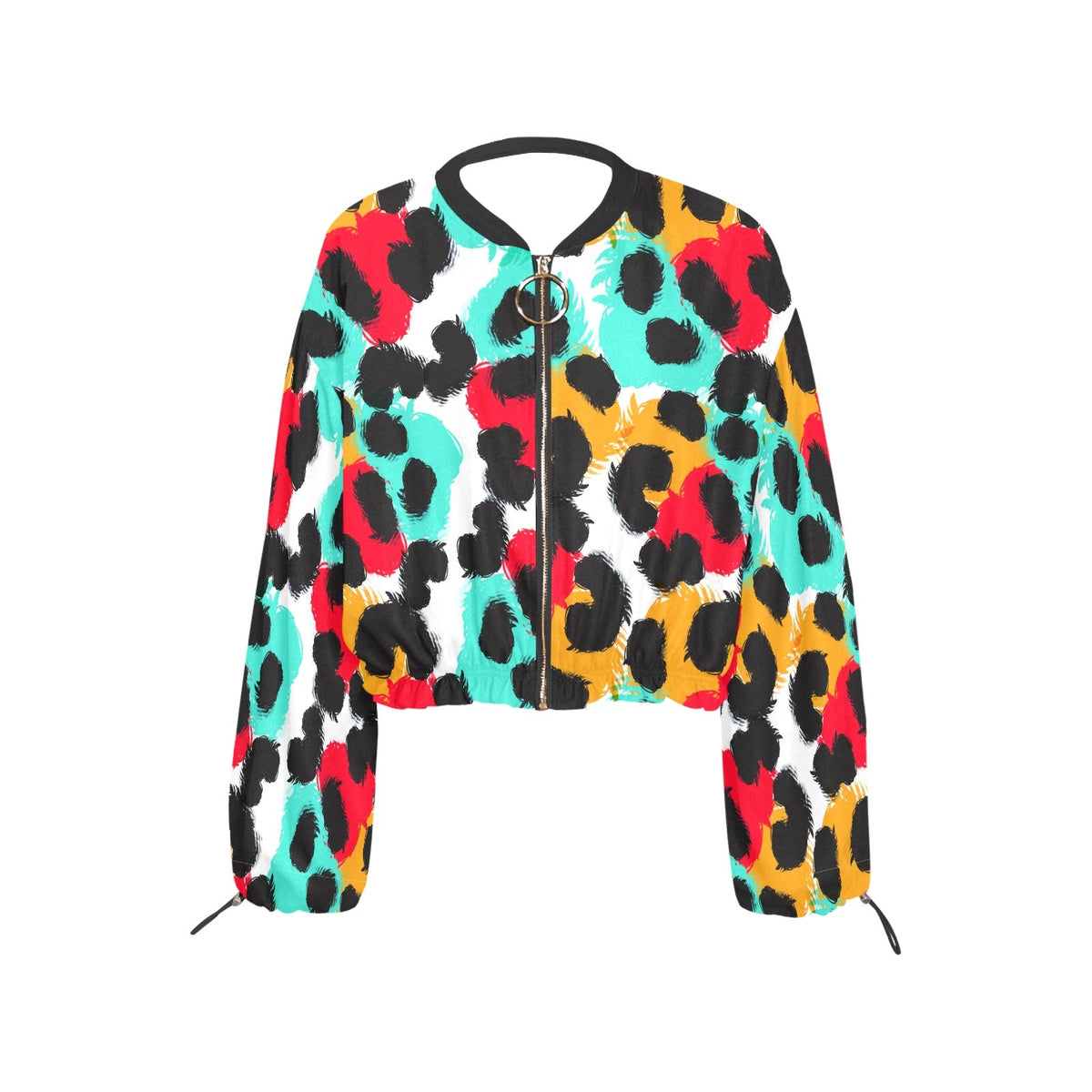 Mbaye Cropped Jacket