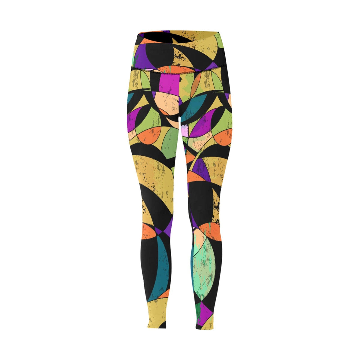 Assane High-Waisted Leggings