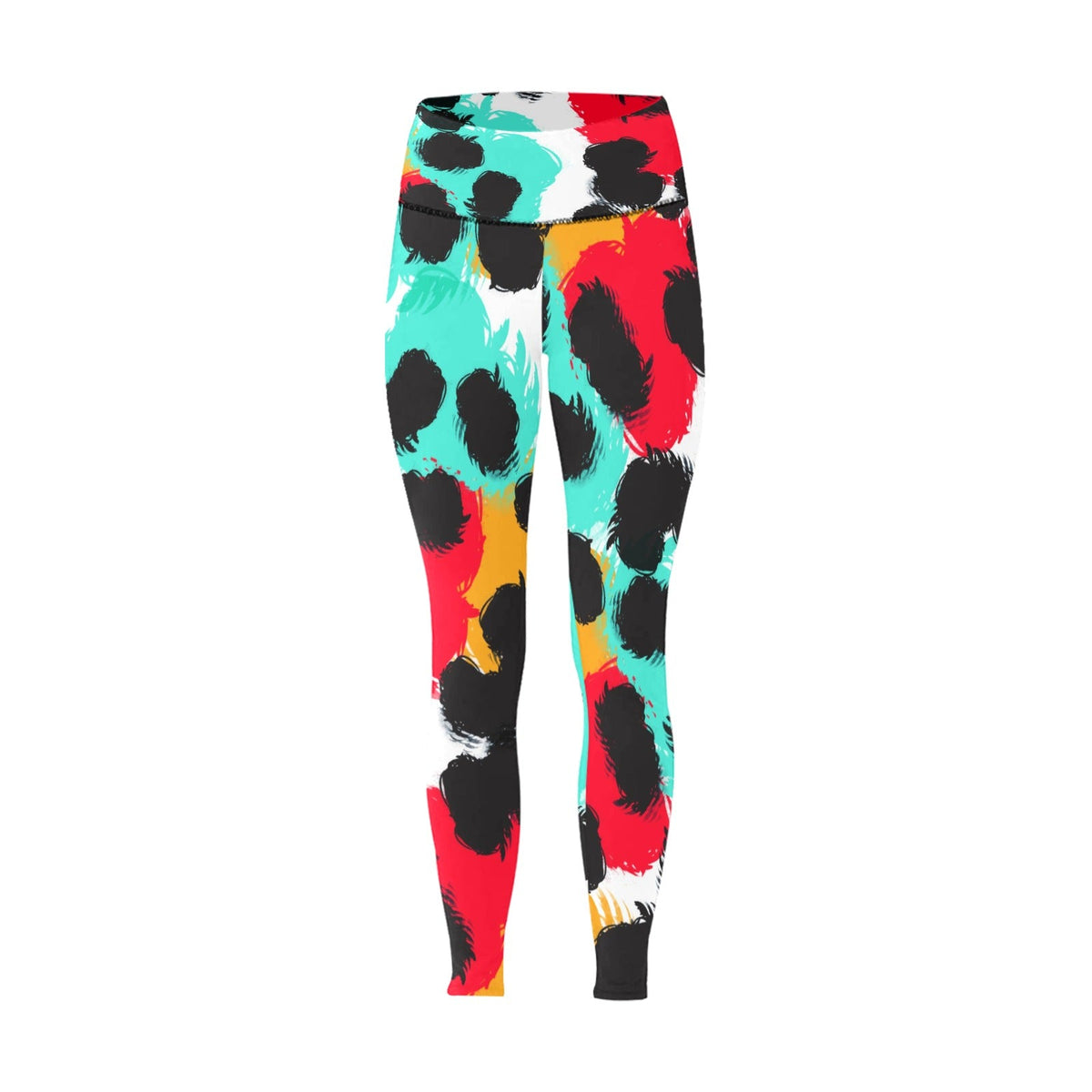 Mbaye High-Waisted Leggings