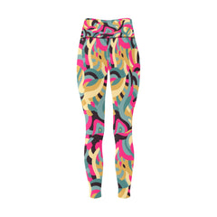 Amadou High-Waisted Leggings