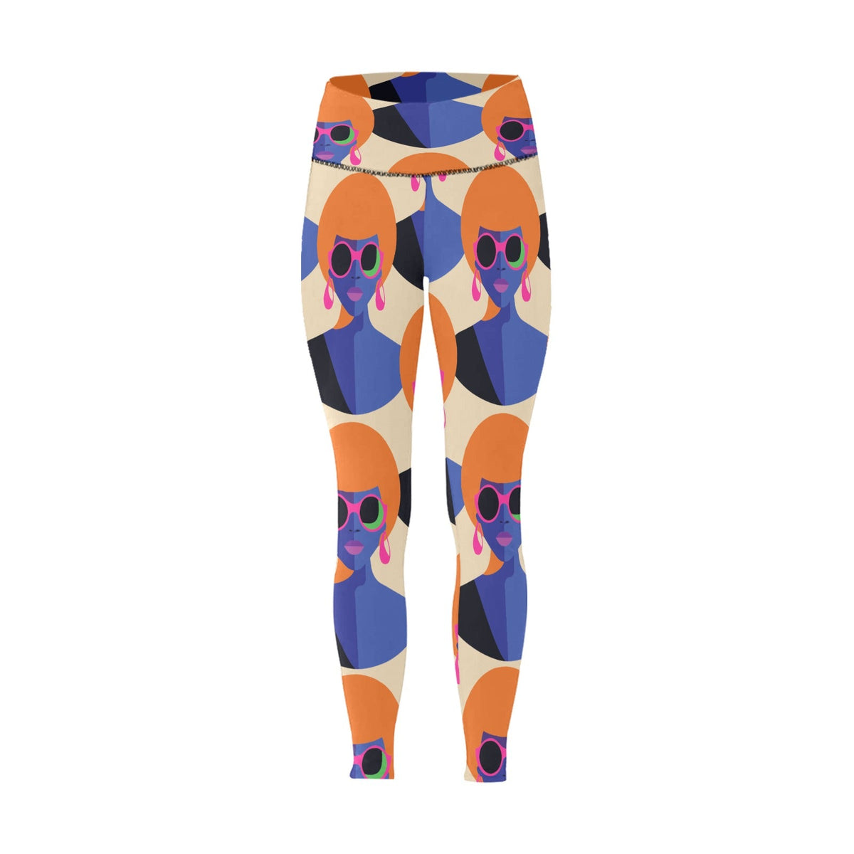 Pre Order:  Baobab Beige Leggings