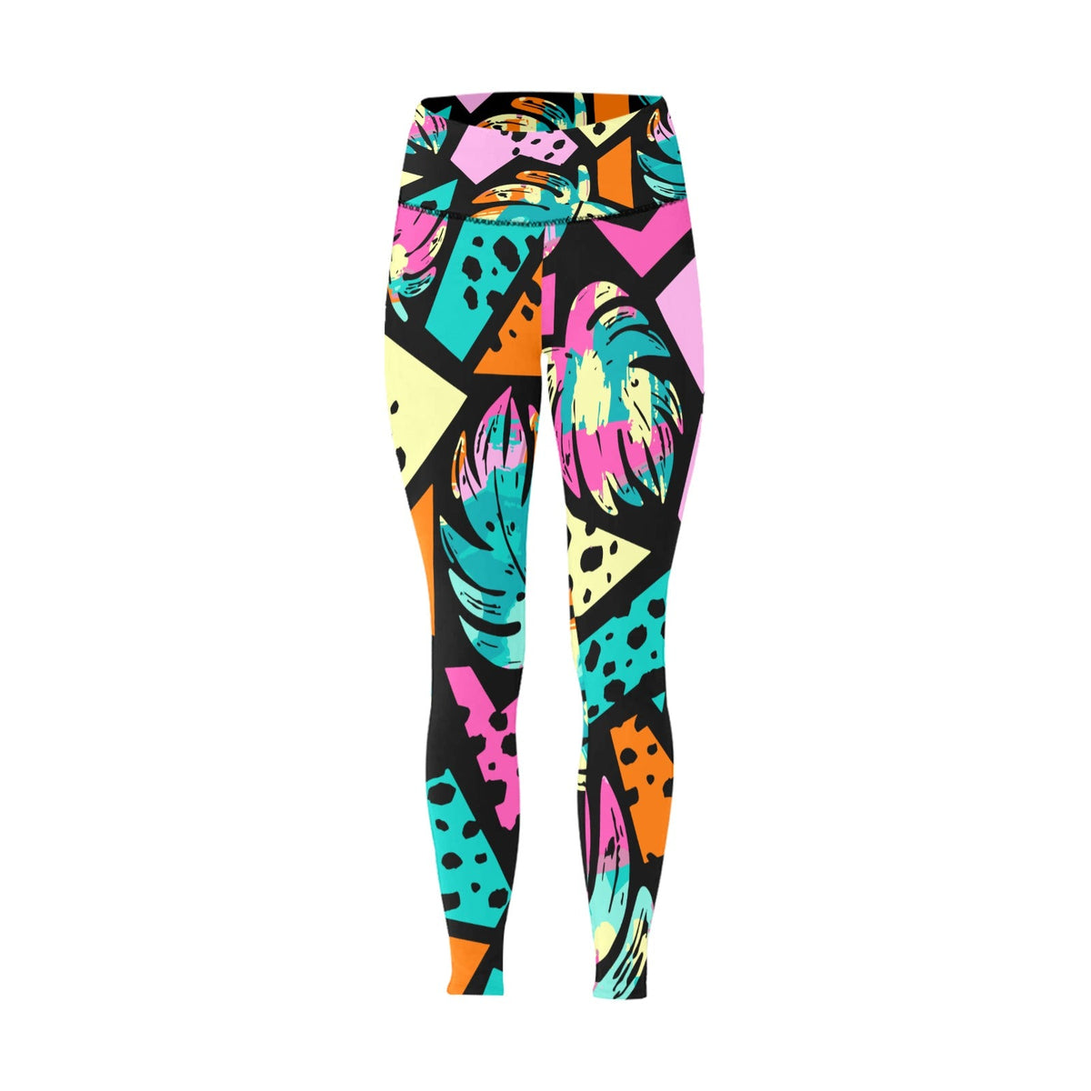 Kainday High-Waisted Leggings