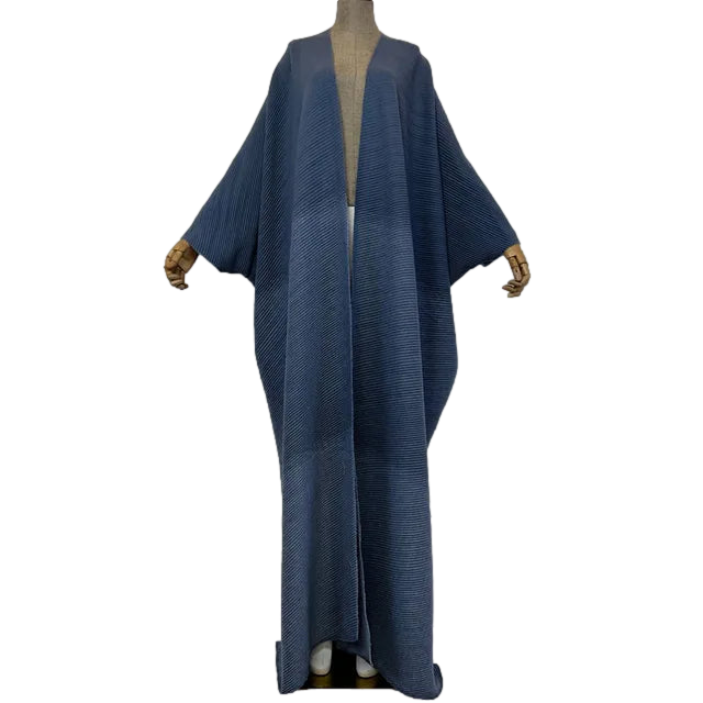 Elegant Gradient Ombre Cardigan - WINI