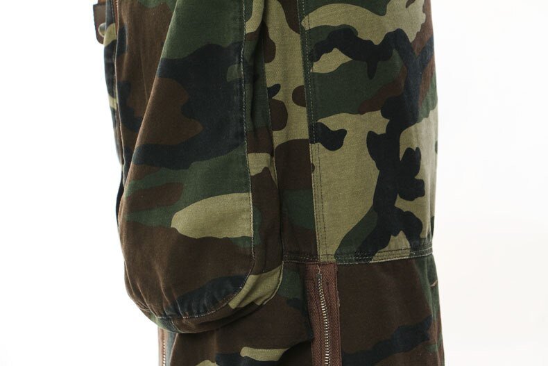Oversized Front Pockets Cargo Skirt - @elysse.sheree