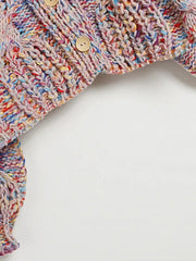 Candy Sprinkles Knit Sweater