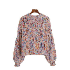 Candy Sprinkles Knit Sweater