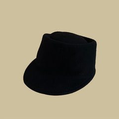 Casual Felt British Hat