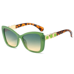 Cat Eye Gradient Sunglasses