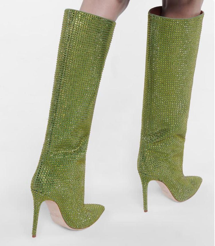 Catwalk Bling Boots