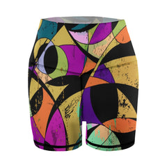 Assane Yoga Shorts