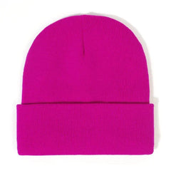 Satin Lined Warm Beanie