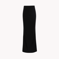 Classic Elegant Slim Maxi Skirt