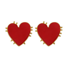 Classic Hearts Earrings