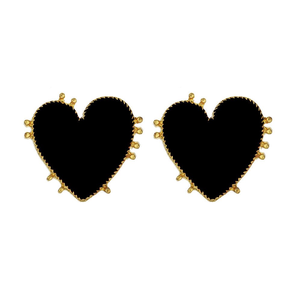 Classic Hearts Earrings