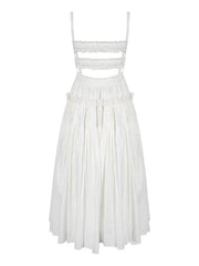 Classic Square Dress