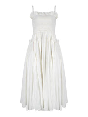 Classic Square Dress