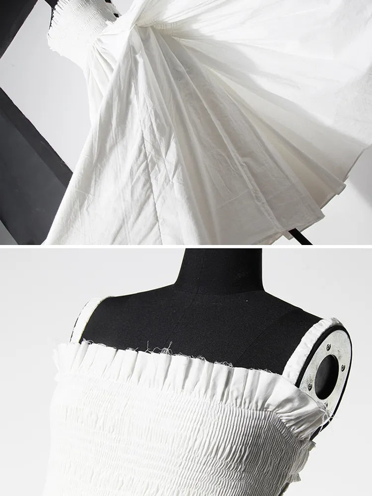 Classic Square Dress