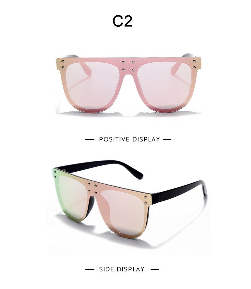 Colorful Mercury Sunglasses