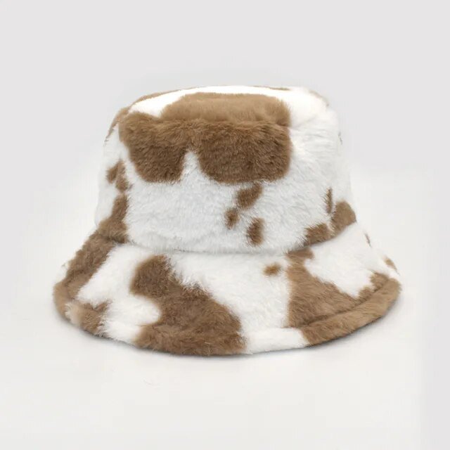 Cow Spots Soft Bucket Hat