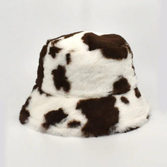 Cow Spots Soft Bucket Hat