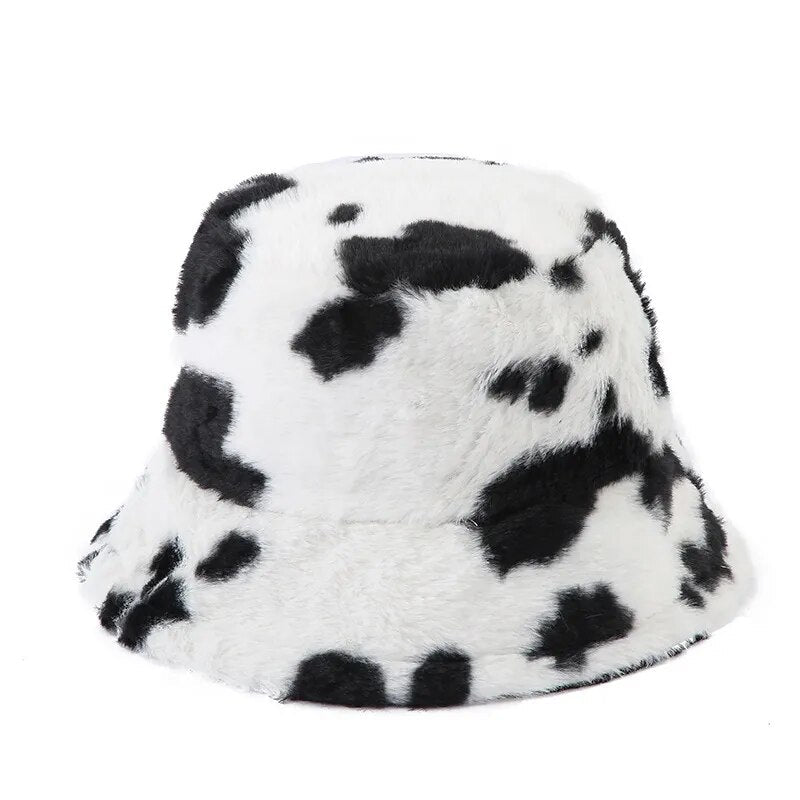 Cow Spots Soft Bucket Hat