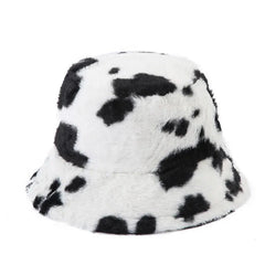 Cow Spots Soft Bucket Hat