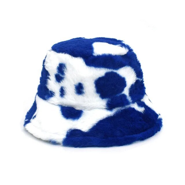 Cow Spots Soft Bucket Hat