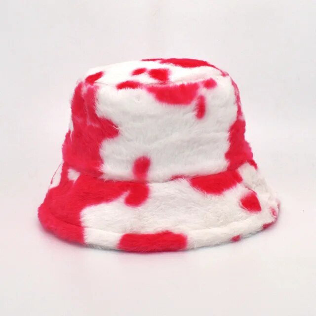 Cow Spots Soft Bucket Hat