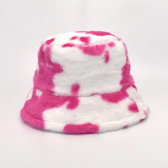 Cow Spots Soft Bucket Hat