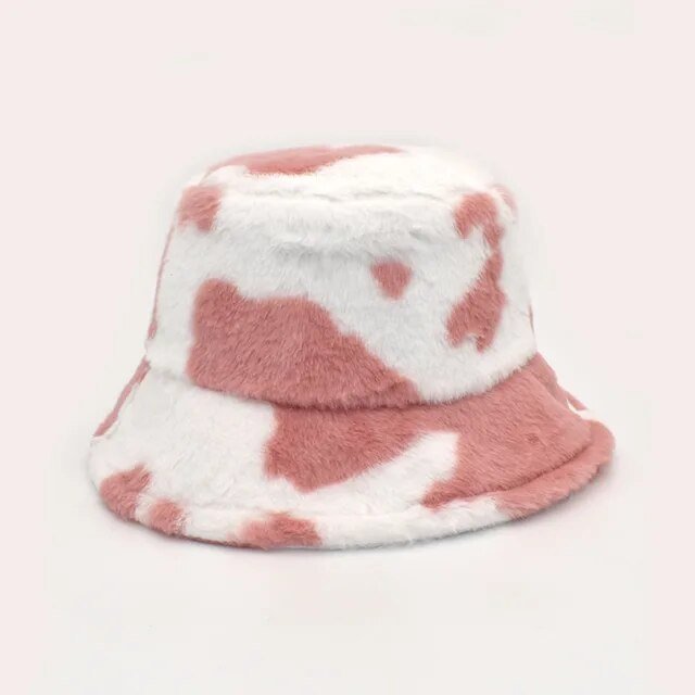 Cow Spots Soft Bucket Hat