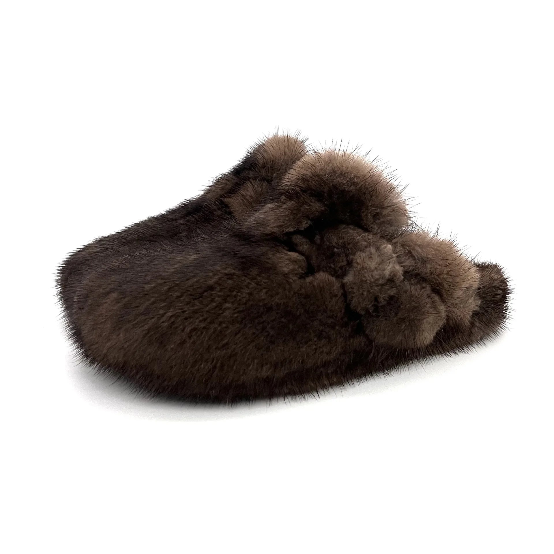 Cozy Winter Fur Slippers