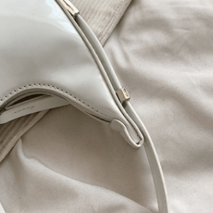 Crescent Patent Underarm Bag