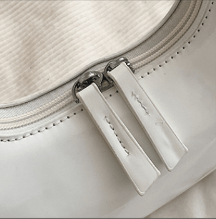 Crescent Patent Underarm Bag