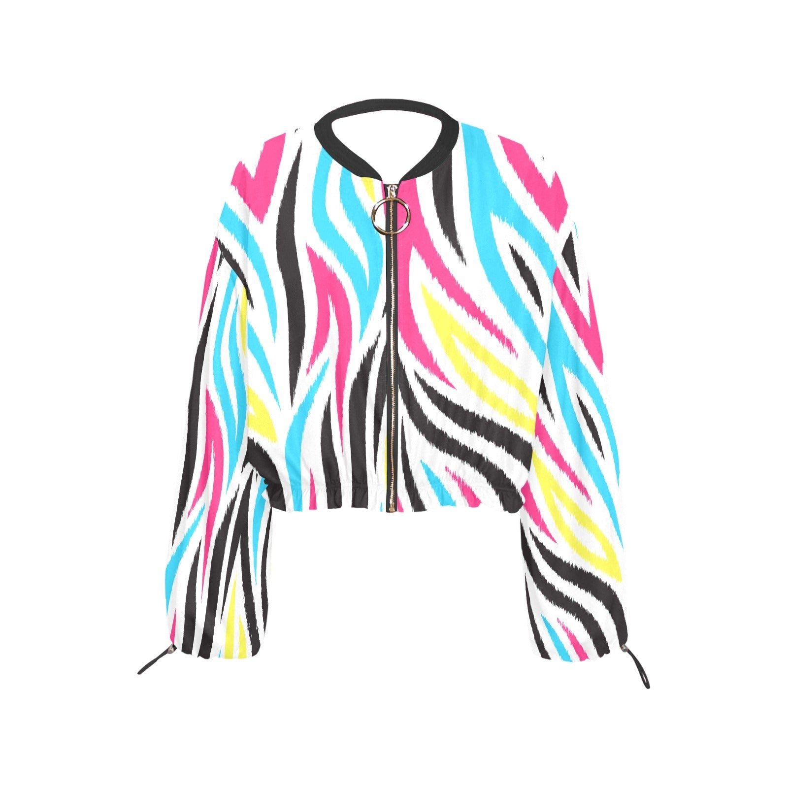 Yade Cropped Jacket