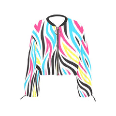 Yade Cropped Jacket