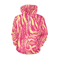 Dembe Pink Hoodie