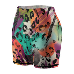 Mbodji Yoga Shorts