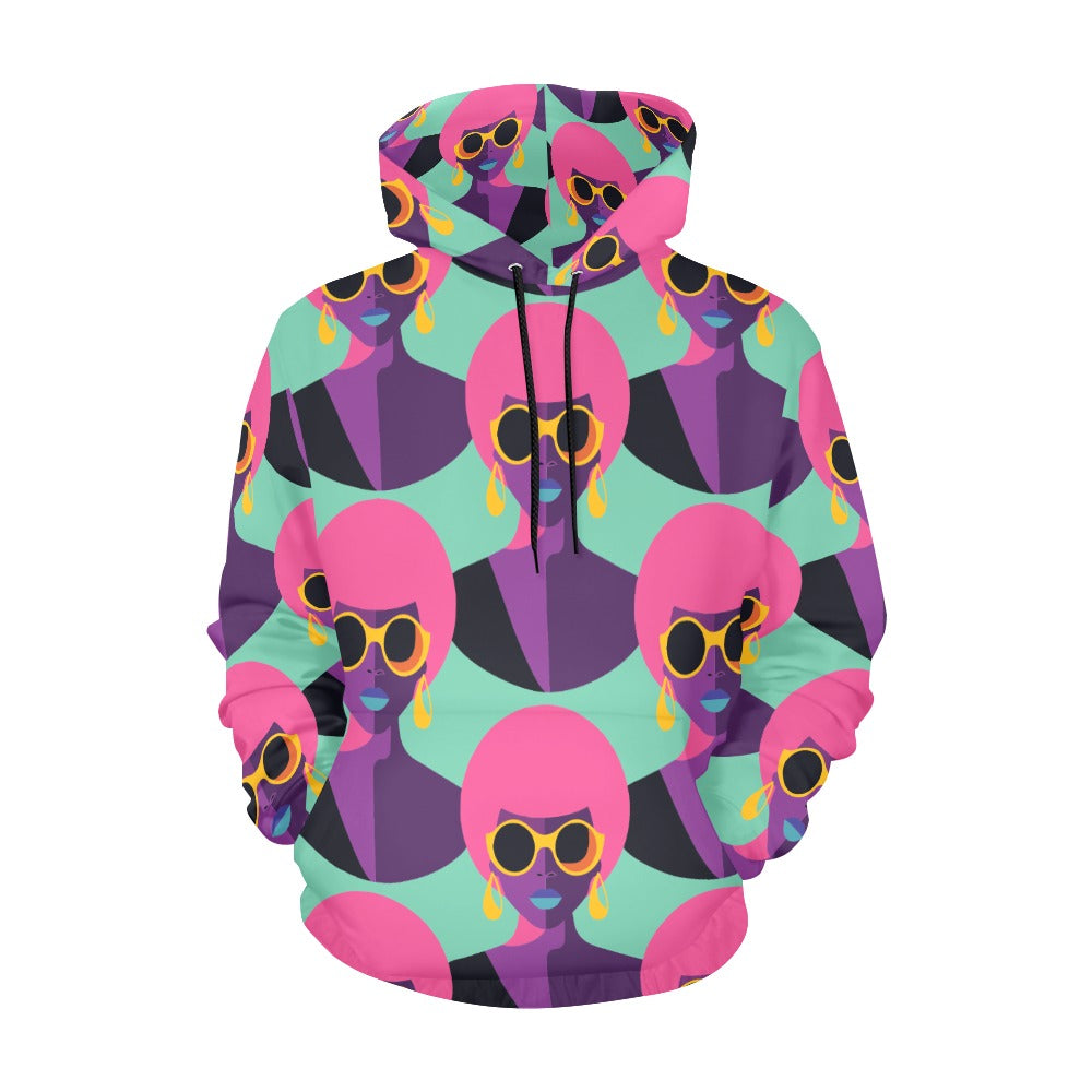 Pre Order:  Baobab Pink Hoodie