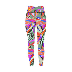 Thioye High-Waisted Leggings