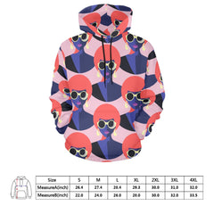 Pre Order:  Baobab Peach Hoodie