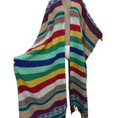 Chic & Cozy Colorful Cardigan - WINI