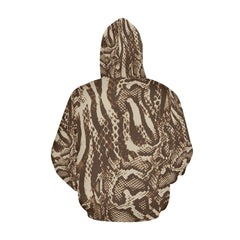 Dembe Brown Hoodie