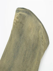 Denim Gradient Dress