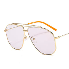 Double Beam Vintage Sunglasses