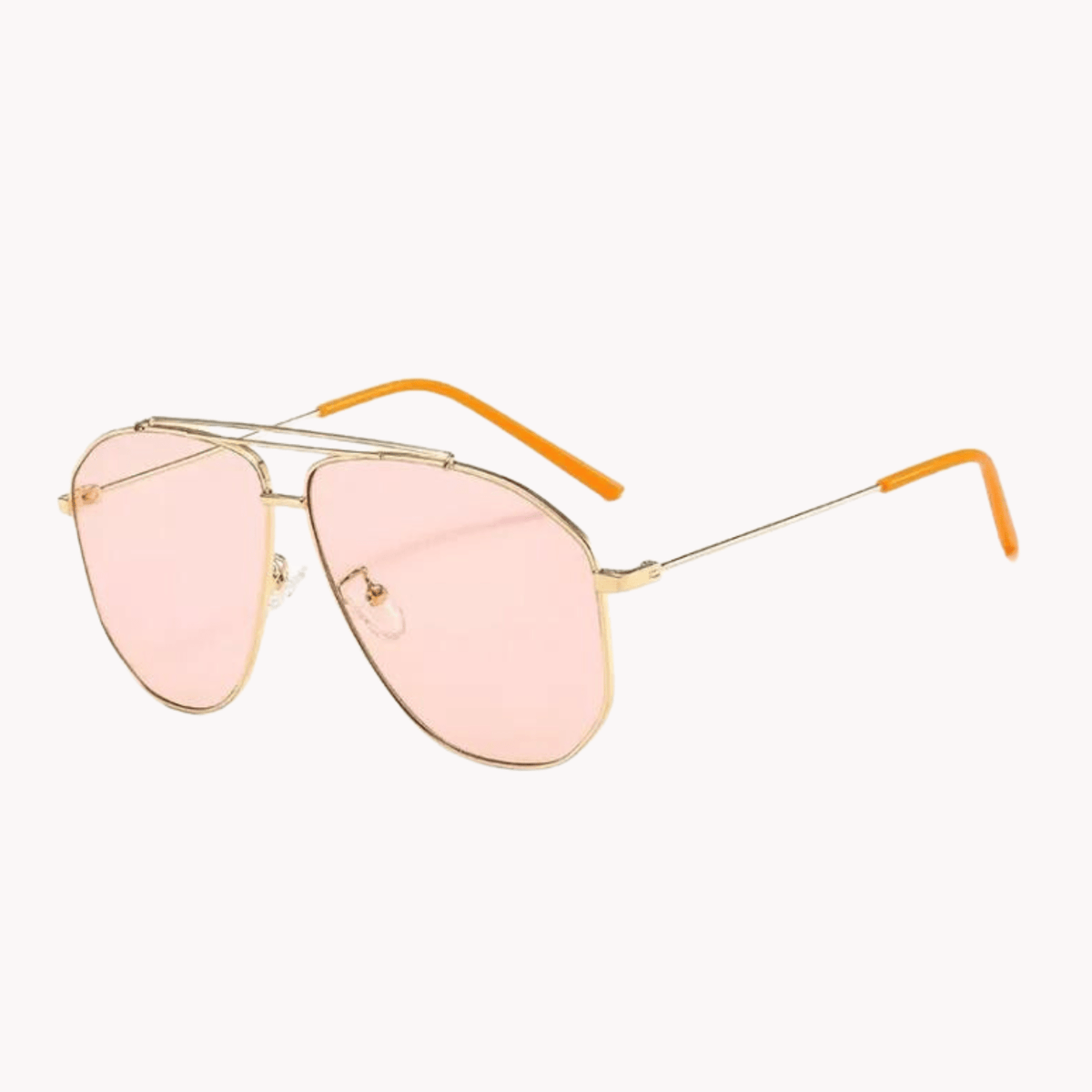 Double Beam Vintage Sunglasses