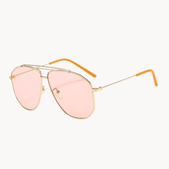 Double Beam Vintage Sunglasses