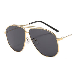 Double Beam Vintage Sunglasses