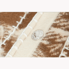 Dragon Tail Yin Yang Knit Sweater