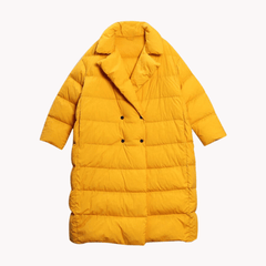 Duck Down Plus Size Winter Jacket